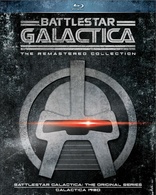 Battlestar Galactica (Blu-ray Movie)