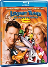 Looney Tunes: Back in Action (Blu-ray Movie)