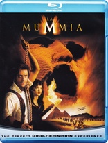 The Mummy (Blu-ray Movie)