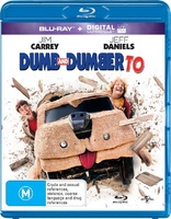 Dumb and Dumber To (Blu-ray Movie)