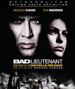 Bad Lieutenant: Port of Call New Orleans (Blu-ray Movie)