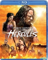 Hercules 3D (Blu-ray Movie)