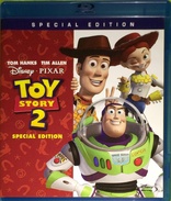 Toy Story 2 (Blu-ray Movie)