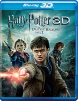 Harry Potter and the Deathly Hallows: Part 2 3D (Blu-ray Movie)