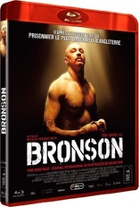 Bronson (Blu-ray Movie)