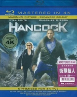 Hancock (Blu-ray Movie)