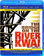 The Bridge on the River Kwai (Blu-ray Movie)