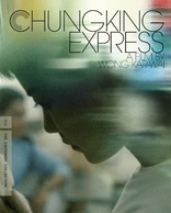 Chungking Express (Blu-ray Movie)