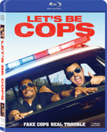 Let's Be Cops (Blu-ray Movie), temporary cover art