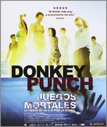 Donkey Punch (Blu-ray Movie)