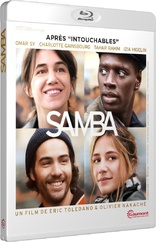 Samba (Blu-ray Movie)