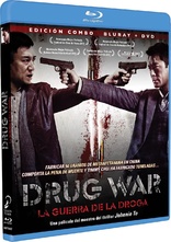 Drug War (Blu-ray Movie)