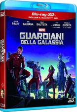 Guardians of the Galaxy 3D (Blu-ray Movie), temporary cover art