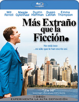 Stranger Than Fiction (Blu-ray Movie)