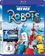 Robots (Blu-ray Movie), temporary cover art
