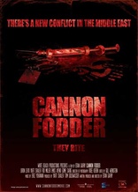 Cannon Fodder (Blu-ray Movie)
