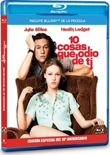 10 Things I Hate About You (Blu-ray Movie)