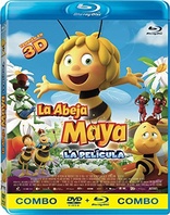 Maya the Bee Movie 3D (Blu-ray Movie)