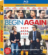 Begin Again (Blu-ray Movie)