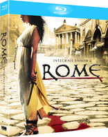 Rome: The Complete Second Season (Blu-ray Movie)