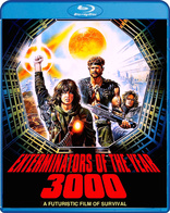 Exterminators of the Year 3000 (Blu-ray Movie)