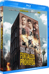 Brick Mansions (Blu-ray Movie)