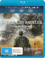 Battle: Los Angeles (Blu-ray Movie)