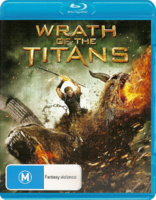 Wrath of the Titans (Blu-ray Movie)