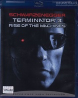 Terminator 3: Rise of the Machines (Blu-ray Movie)