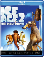 Ice Age: The Meltdown (Blu-ray Movie), temporary cover art