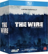 The Wire: The Complete Series (Blu-ray Movie)