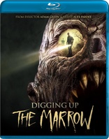 Digging Up the Marrow (Blu-ray Movie)