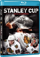 NHL Stanley Cup 2010 Champions: Chicago Blackhawks (Blu-ray Movie)