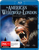 An American Werewolf in London (Blu-ray Movie)