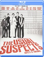 The Usual Suspects (Blu-ray Movie)