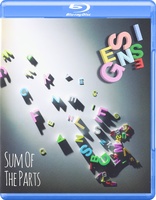 Genesis: Sum of the Parts (Blu-ray Movie)