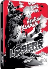 The Losers (Blu-ray Movie), temporary cover art