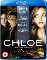 Chloe (Blu-ray Movie)