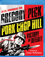 Pork Chop Hill (Blu-ray Movie), temporary cover art