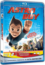 Astro Boy (Blu-ray Movie)