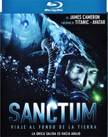 Sanctum (Blu-ray Movie), temporary cover art