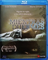 Mientras duermes (Blu-ray Movie)