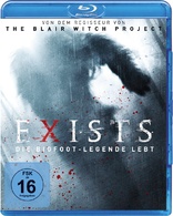 Exists (Blu-ray Movie)
