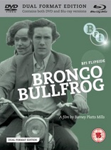 Bronco Bullfrog (Blu-ray Movie)