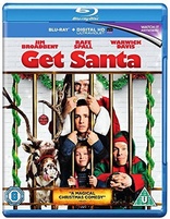 Get Santa (Blu-ray Movie), temporary cover art