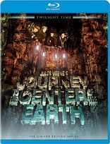 Journey to the Center of the Earth (Blu-ray Movie)