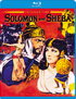 Solomon and Sheba (Blu-ray Movie)