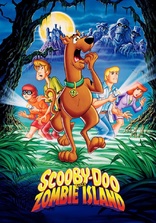 Scooby-Doo on Zombie Island (Blu-ray Movie), temporary cover art