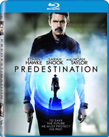 Predestination (Blu-ray Movie)