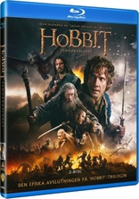 The Hobbit: The Battle of the Five Armies (Blu-ray Movie)